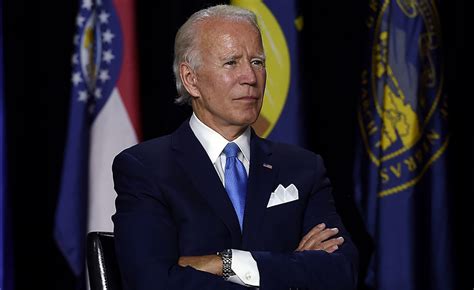 The Definitive Guide To Joe Biden's Watches 